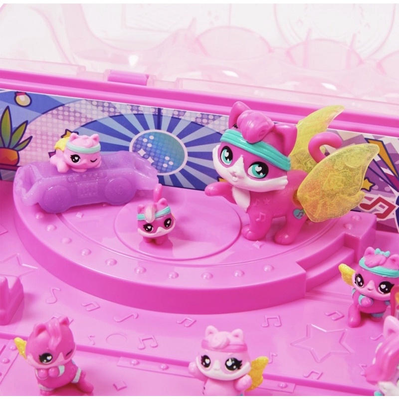 Trứng Hatchimals hàng USA siu đáng iu