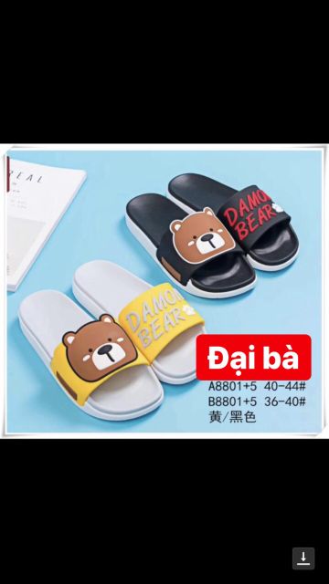 DÉP NỮ QUAI NGANG