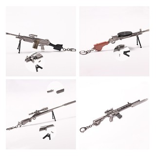Mô Hình Súng PUBG 17cm [ Kèm Giá Đỡ ]