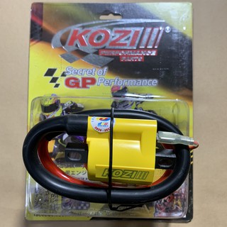 Mobin sườn kozi cho wave, dream, sirius , exciter 135cc - malaysia