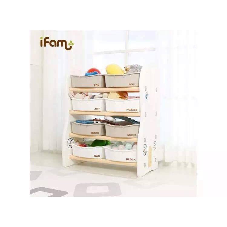 Konig Kids - Kệ 760*910*360