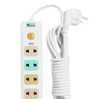 Ổ cắm điện Mpower MP-155
