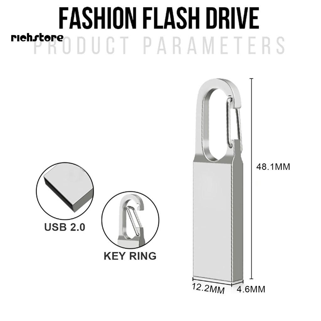 Usb 2.0 Xdnccx HS132 8GB 16GB 32GB 64GB 128GB Tốc Độ Nhanh Chống Sốc | BigBuy360 - bigbuy360.vn