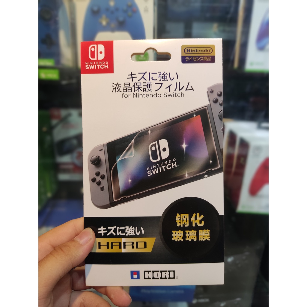 Cường Lực Nintendo Switch Lite, Oled Hori