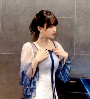 [VIDEO-ẢNH THẬT] Dress/Đầm ombre sequin cao cấp