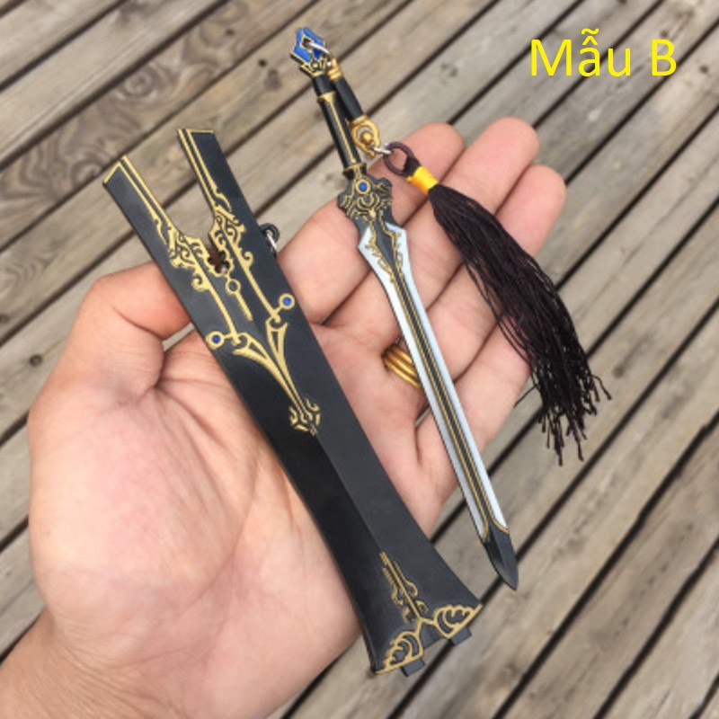 Lịch Sử Giá 3 Mô Hình Đoản Kiếm Tuyệt Đẹp Có 1 Không 2 - Mo Hinh Doan Kiem  - Trungbay68.Com Cập Nhật 5/2023 - Beecost