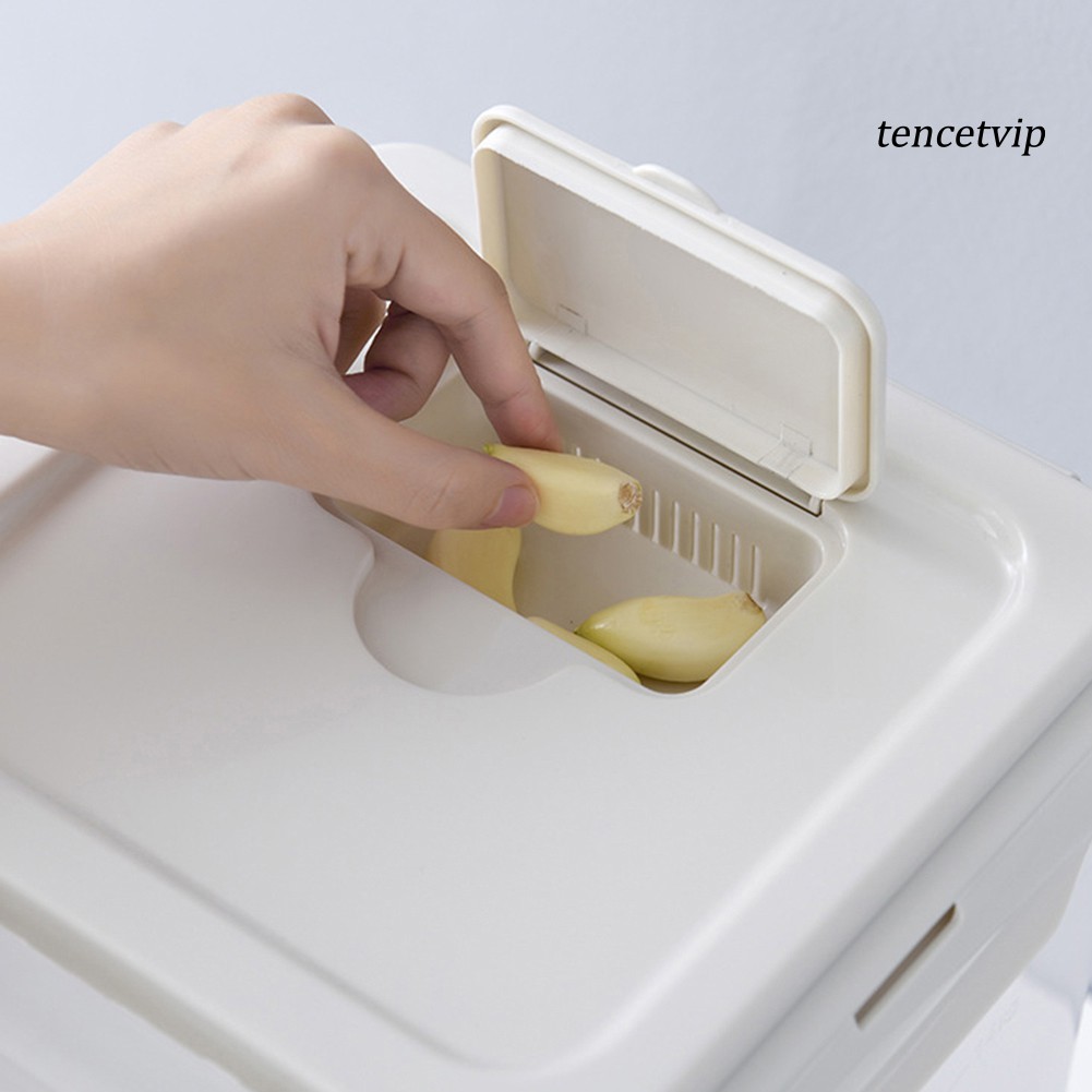 Thùng Đựng Thức Ăn Cho Thú Cưng Dung Tích 10kg Tiện Dụng