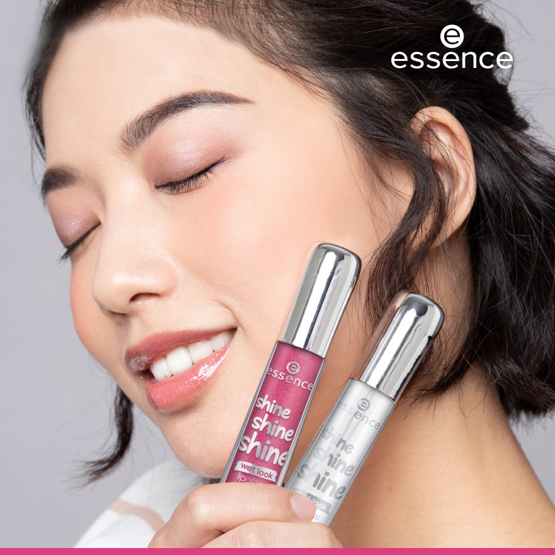 【🔥24H Giao Hàng🔥】Essence 💋 Son bóng dưỡng Shine Shine - Son môi nhập khẩu | BigBuy360 - bigbuy360.vn