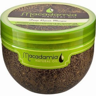 Kem ủ tóc phục hồi hư tổn Macadamia deep repair masque 1000ml