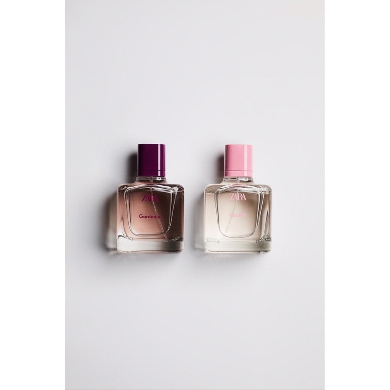 Set nước hoa Zara GARDENIA & ORCHID auth 100%