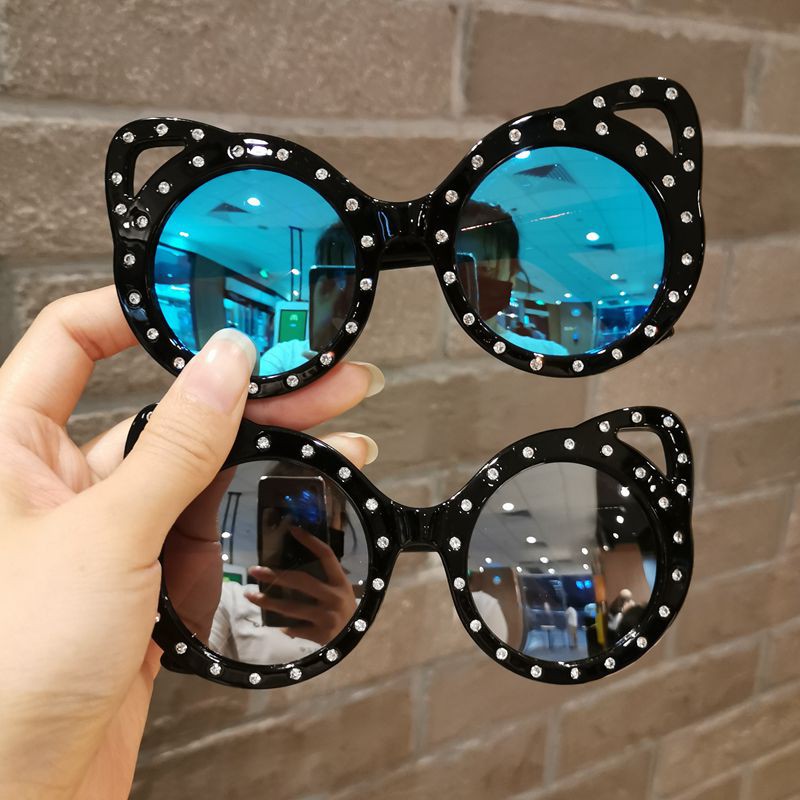 Kính Mát Hình Tai Cáo Dễ Thương Dành Cho Bé