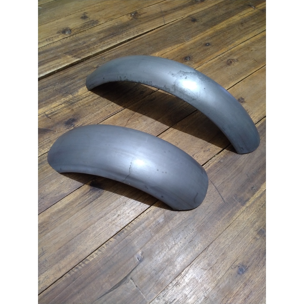 DÈ GÒ ĐỘ XE CAFE RACER, TRACKER CLASSIC