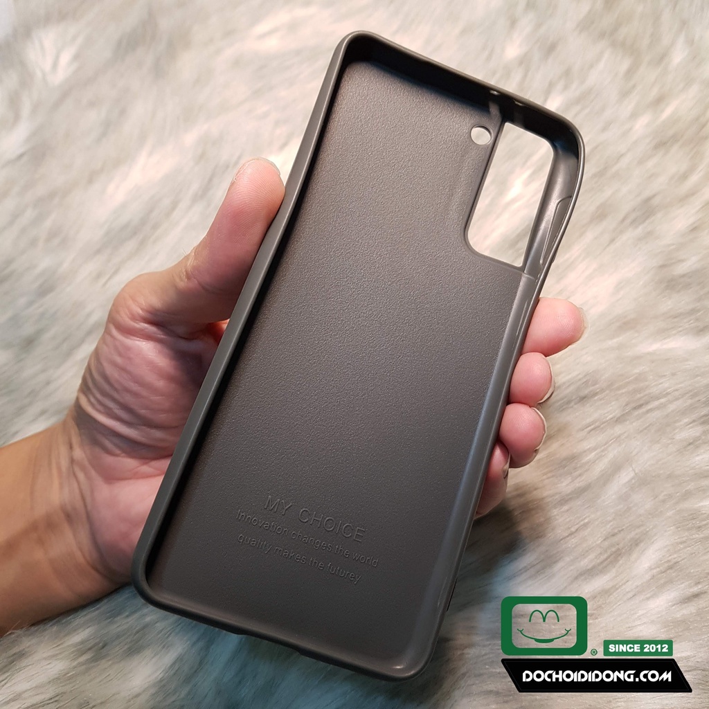 Ốp Lưng Samsung S21 Plus và Samsung S21 Ultra Silicon