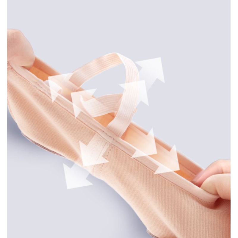 Giày Múa Mềm Cao Cấp