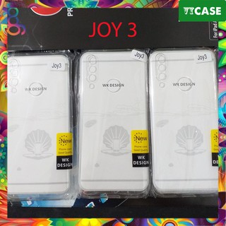 Ốp lưng Vsmart Joy 3 dẻo trong suốt cao cấp loại 1