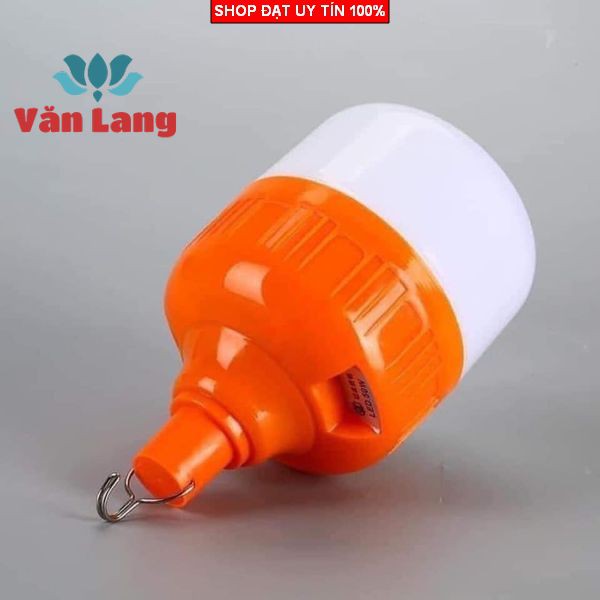Bóng đèn tích điện siêu sáng 100W - Loại tốt