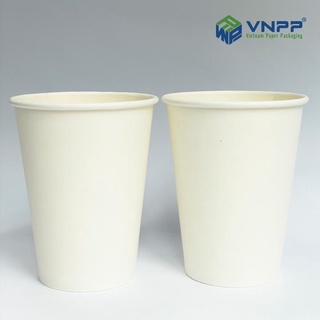 Cốc/ly giấy trơn 12oz - 360ml