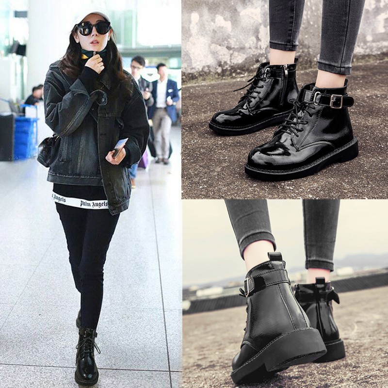 boots ulzzang