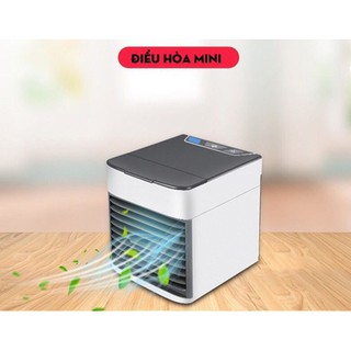 Quạt điều hòa mini siêu mát, điều hòa mini phun sương