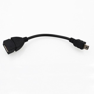 CÁP CHUYỂN ĐỔI CỔNG USB MINI SANG CỔNG USB 2.0