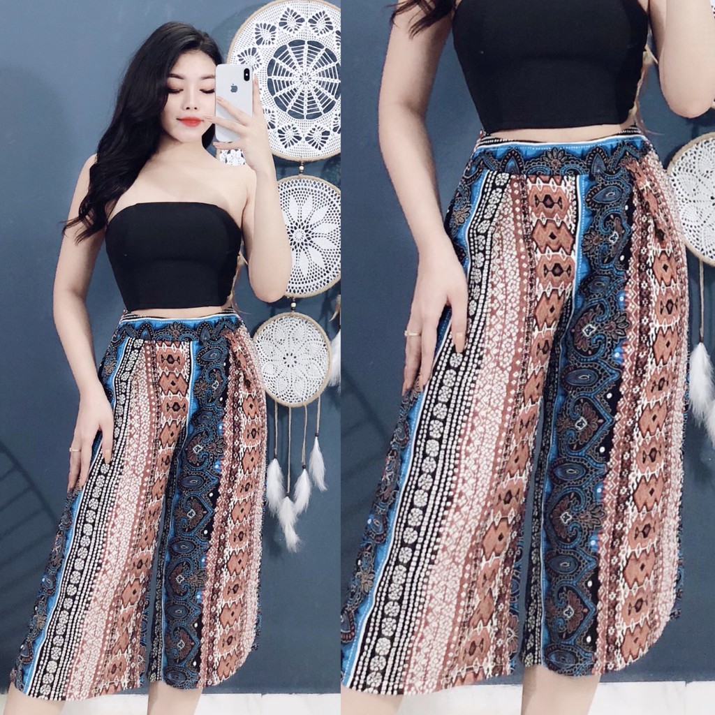 QUẦN ỐNG RỘNG TÔN THÁI CAO CẤP 3 SIZE 47-65KG TÙY CHIỀU CAO