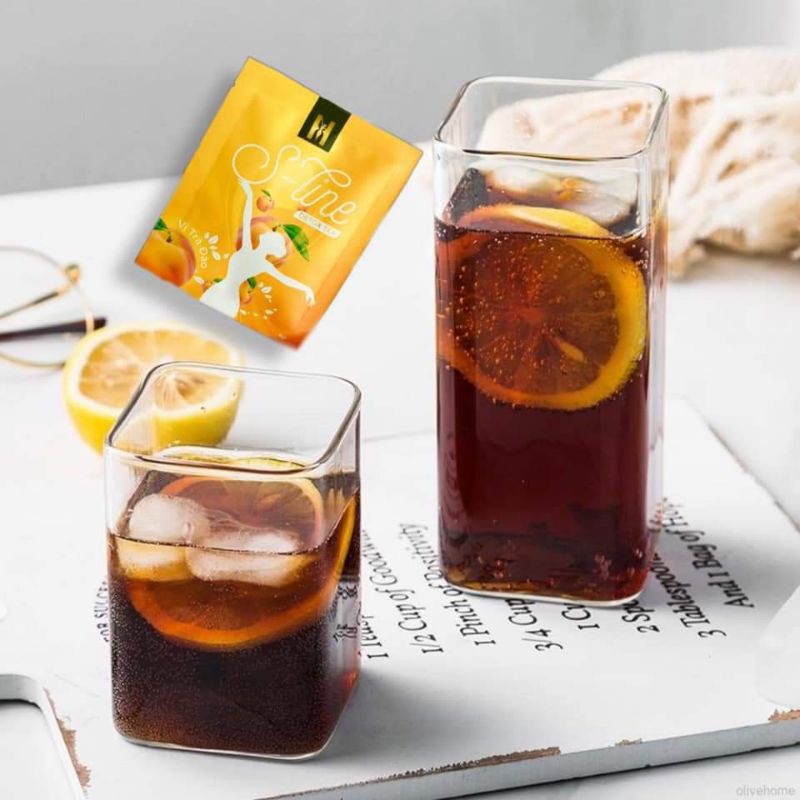 TRÀ ĐÀO GIẢM CÂN DETOX SLINE | BigBuy360 - bigbuy360.vn