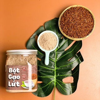 Bột gạo lứt Galu