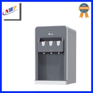 Máy lọc nước tích hợp làm nóng lạnh cao cấp fujie wpd508c