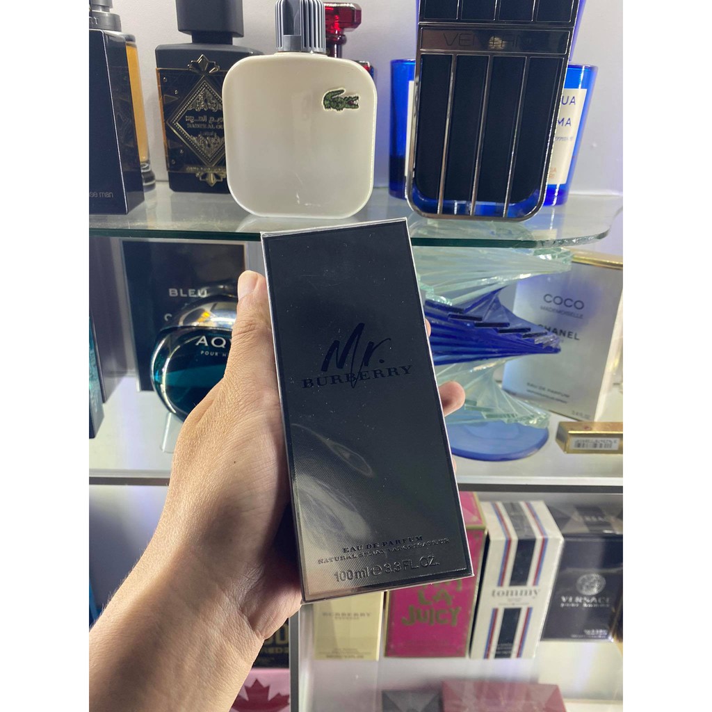 Nước hoa Mr. Burberry Eau de Parfum