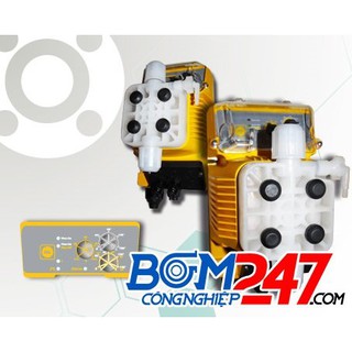 Bơm Định Lượng Điện Từ INJECTA - AT.BX2