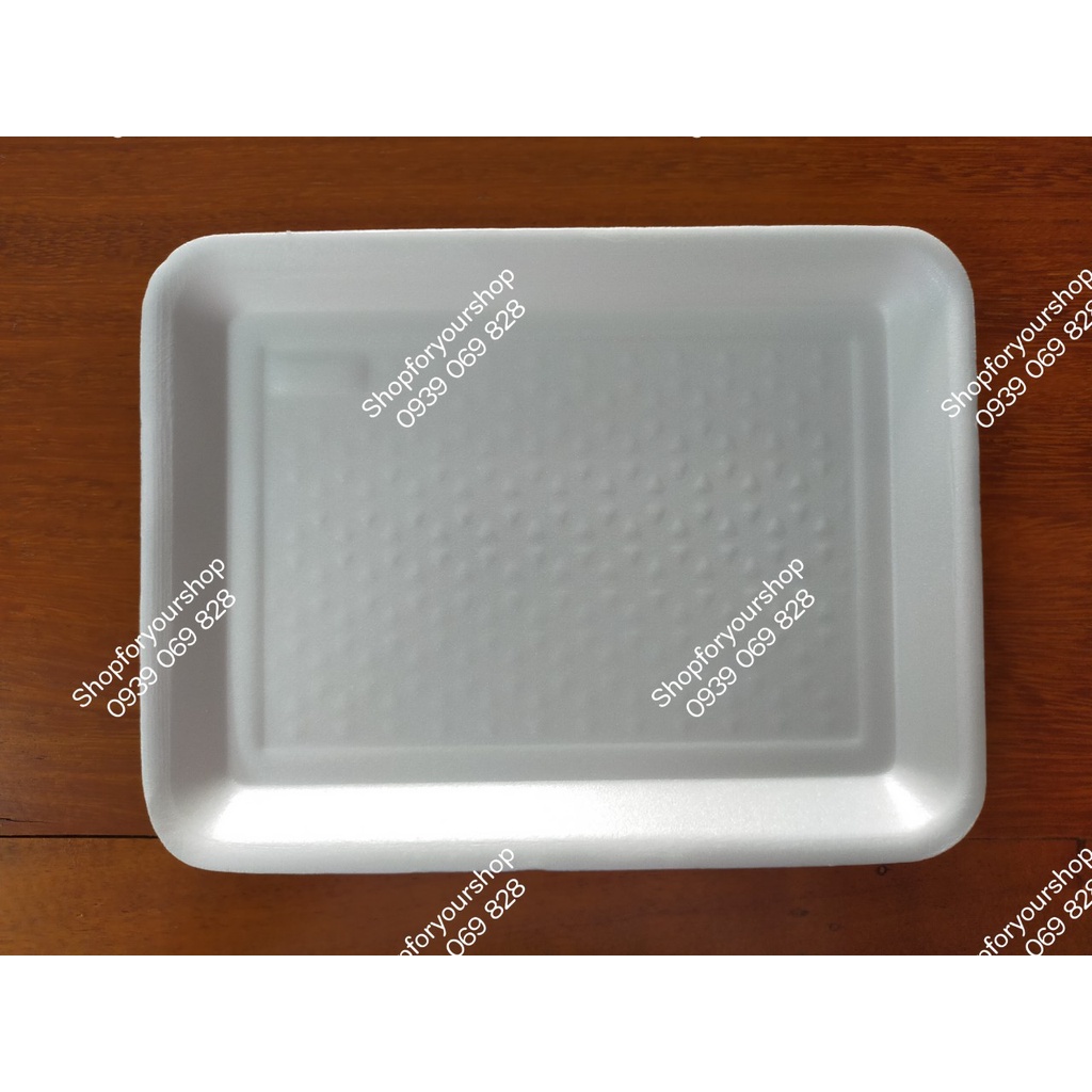 1 CÂY KHAY XỐP K3