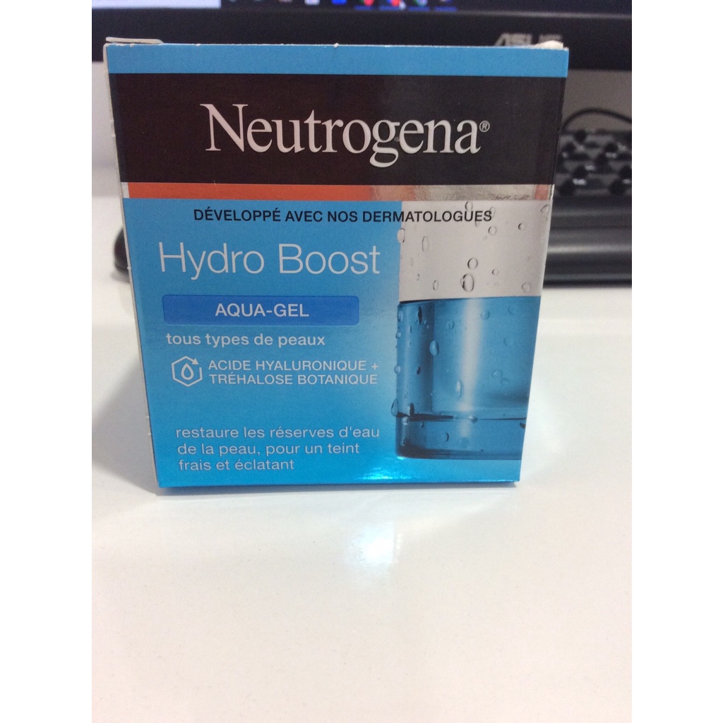 [Hàng trả order, không có dư] Kem dưỡng ẩm Neutrogena Hydro Boost Aqua Gel 50ml | BigBuy360 - bigbuy360.vn