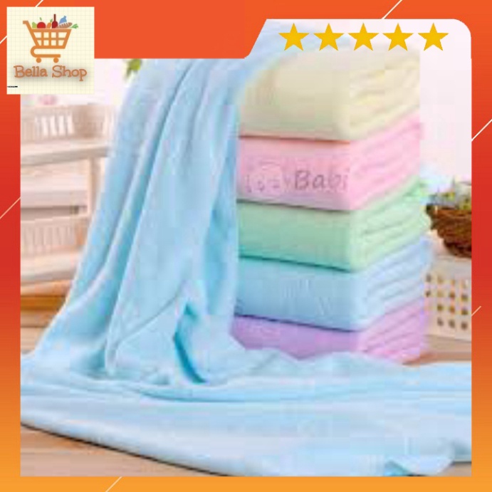 [NEW] KHĂN TẮM XUẤT NHẬT mượt mà 140 X 70 CM SIÊU BỀN