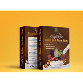 Ngũ cốc giảm cân Tâm Tâm