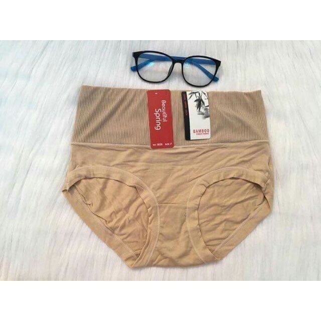 Quần lót ghen bụng nhẹ hiệu bamboo