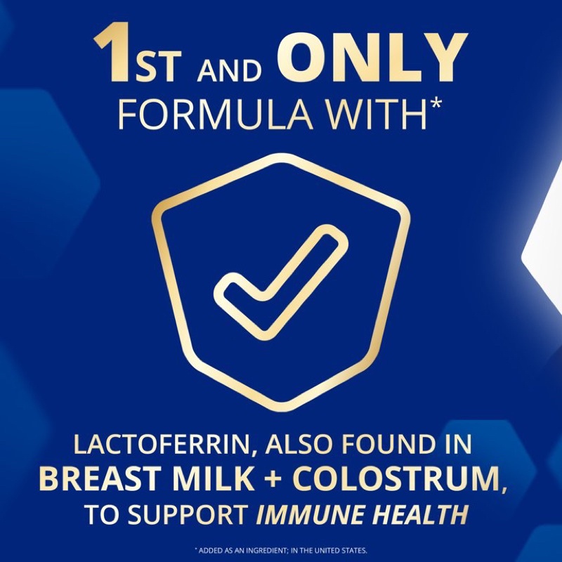 Sữa Enspire nhựa mẫu mới của Mỹ