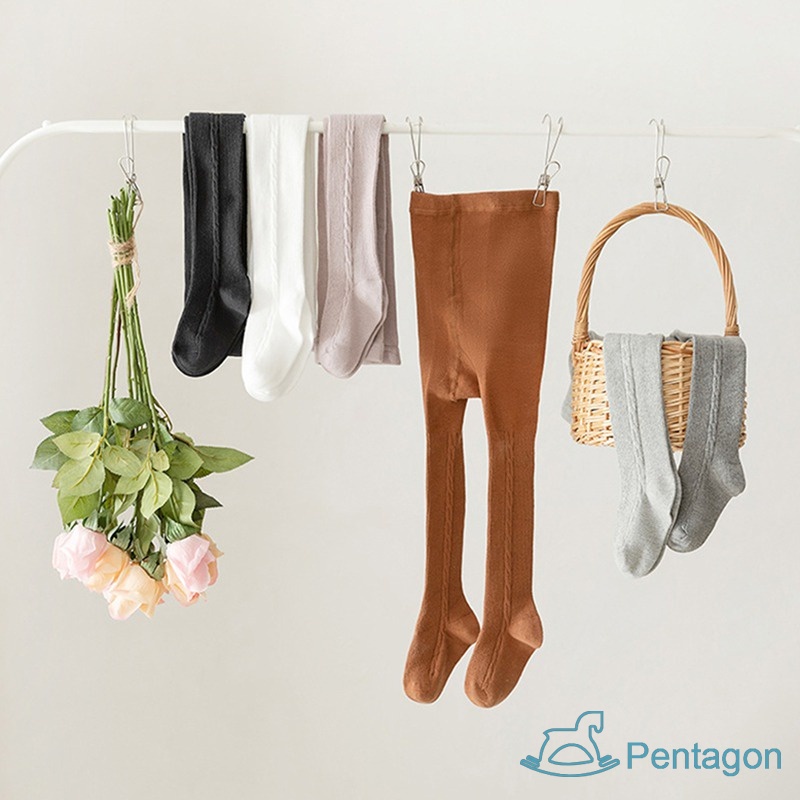 Quần Tất Màu Sắc Xinh Xắn Cho Bé Gái