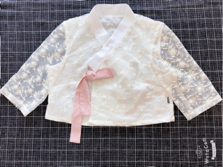 Áo hanbok xinh
