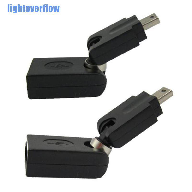 Đầu Chuyển Đổi Kết Nối Usb Otg Mp3 Cho Xe Hơi Đen | BigBuy360 - bigbuy360.vn