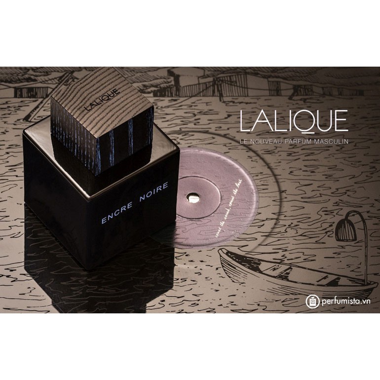 [Mẫu thử] Nước hoa Lalique Encre Noire 2,5,10ml | BigBuy360 - bigbuy360.vn