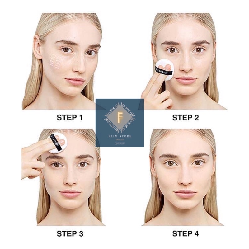 [Minisize- FULL] PHẤN PHỦ BỘT KIỀM DẦU, HIỆU CHỈNH MÀU DA GIVENCHY PRISME LIBRE | BigBuy360 - bigbuy360.vn