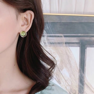 Bông tai stud Hàn Quốc Bông tai tinh tế
