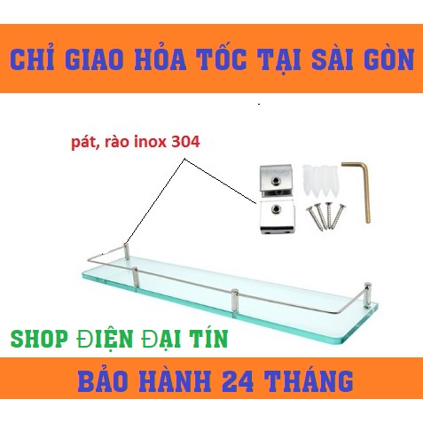 ( CHỈ GIAO HỎA TỐC TẠI SÀI GÒN) Kệ Kính Phòng Tắm   Kệ Gương - Kệ Kính Nhà Tắm