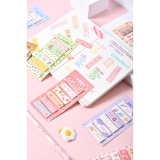 Sticker tape handbook