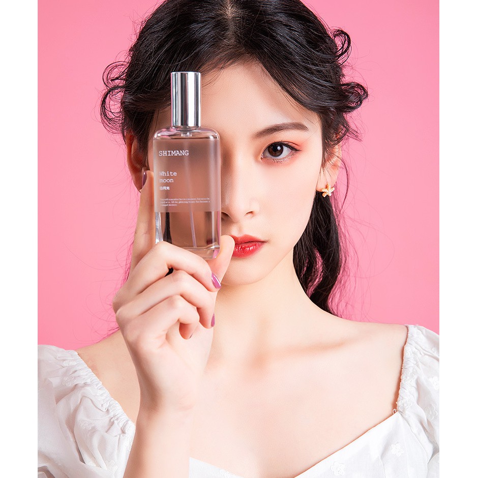 Nước hoa 🧡 FREESHIP🧡 Xịt Thơm Body ShiMang Body Mist 50ML Nội Địa Trung | Thế Giới Skin Care