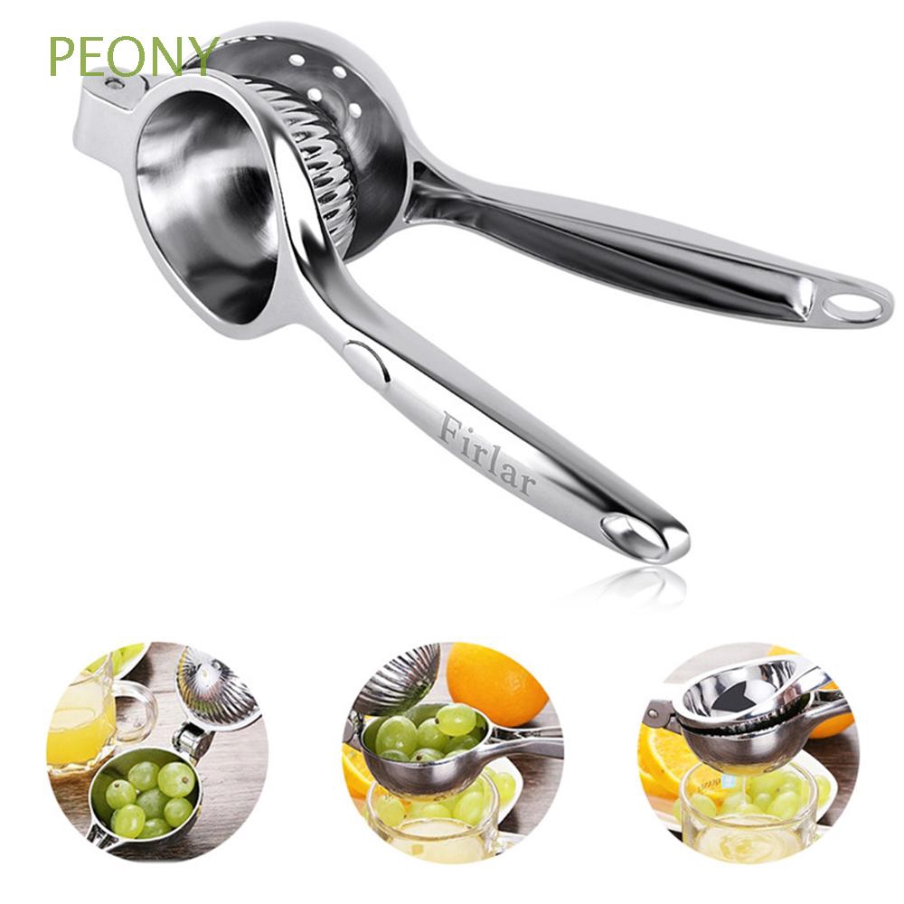 Dụng Cụ Vắt Nước Chanh Bằng Thép Không Gỉ