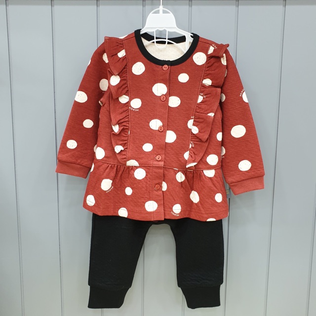 Bộ bánh bèo moimoln