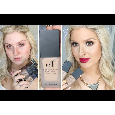 Kem nền ELF kiềm dầu Flawless Finish Foundation | BigBuy360 - bigbuy360.vn