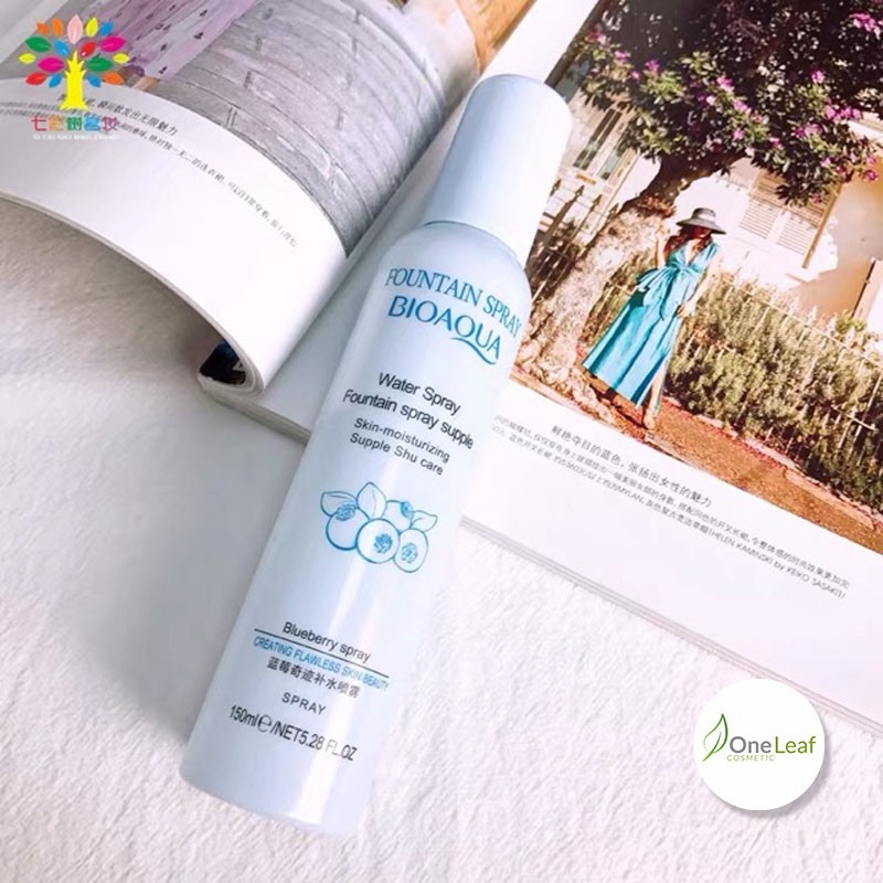 Xịt Khoáng Dưỡng Ẩm Bioaqua Hàng Nội Địa Trung 150ml OL156 | BigBuy360 - bigbuy360.vn