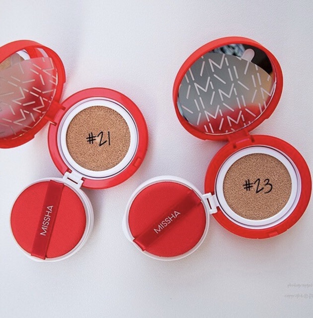 Phấn nước missha giá rẻ / 🎁 Freeship từ 50K/ 🎁 Chuẩn Auth Phấn nước Missha velvet finish cushion | BigBuy360 - bigbuy360.vn